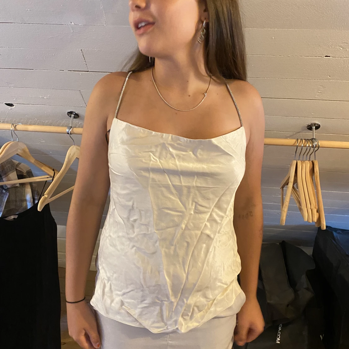 Jätte fint linne från Lindex! - 91