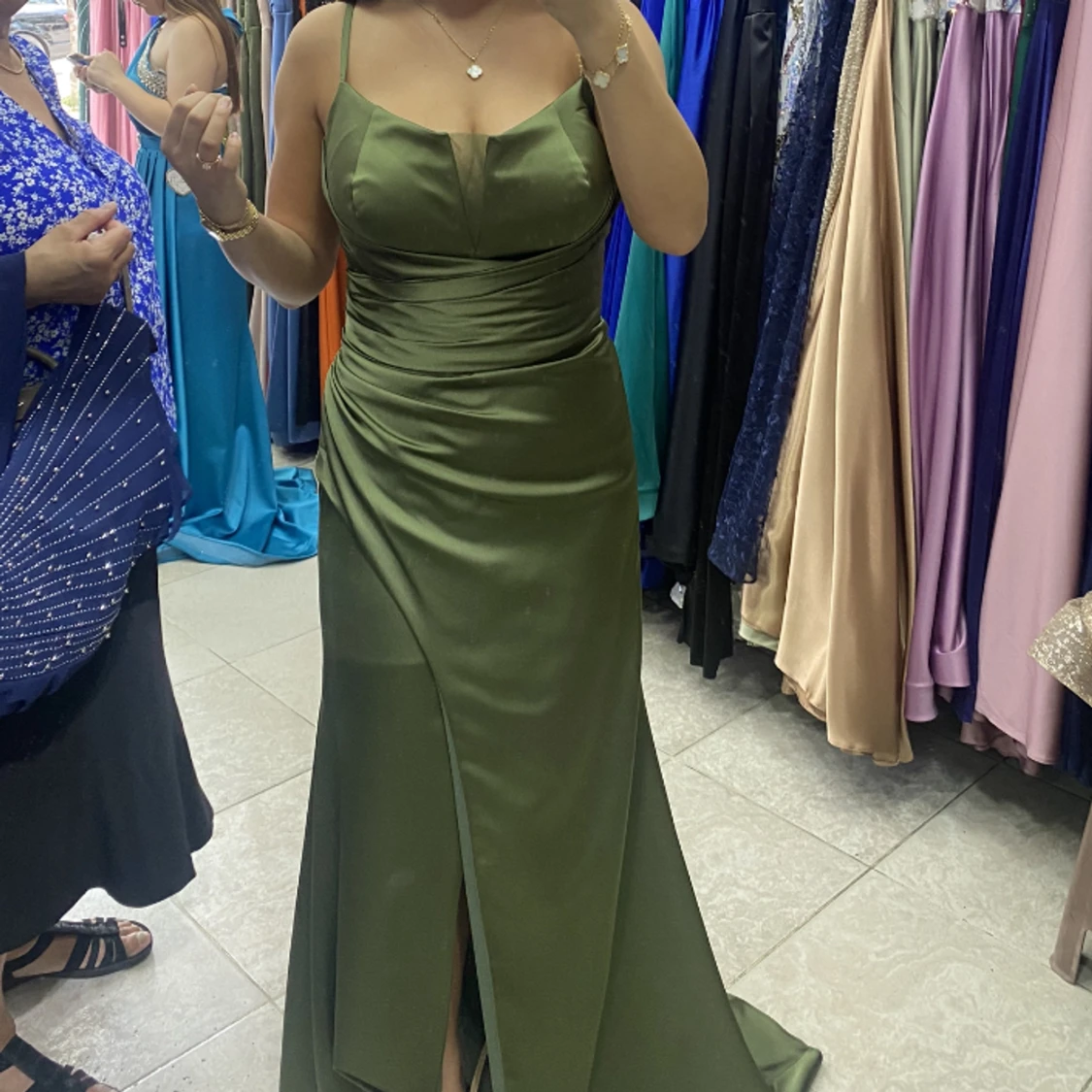 Balklänning/festklänning