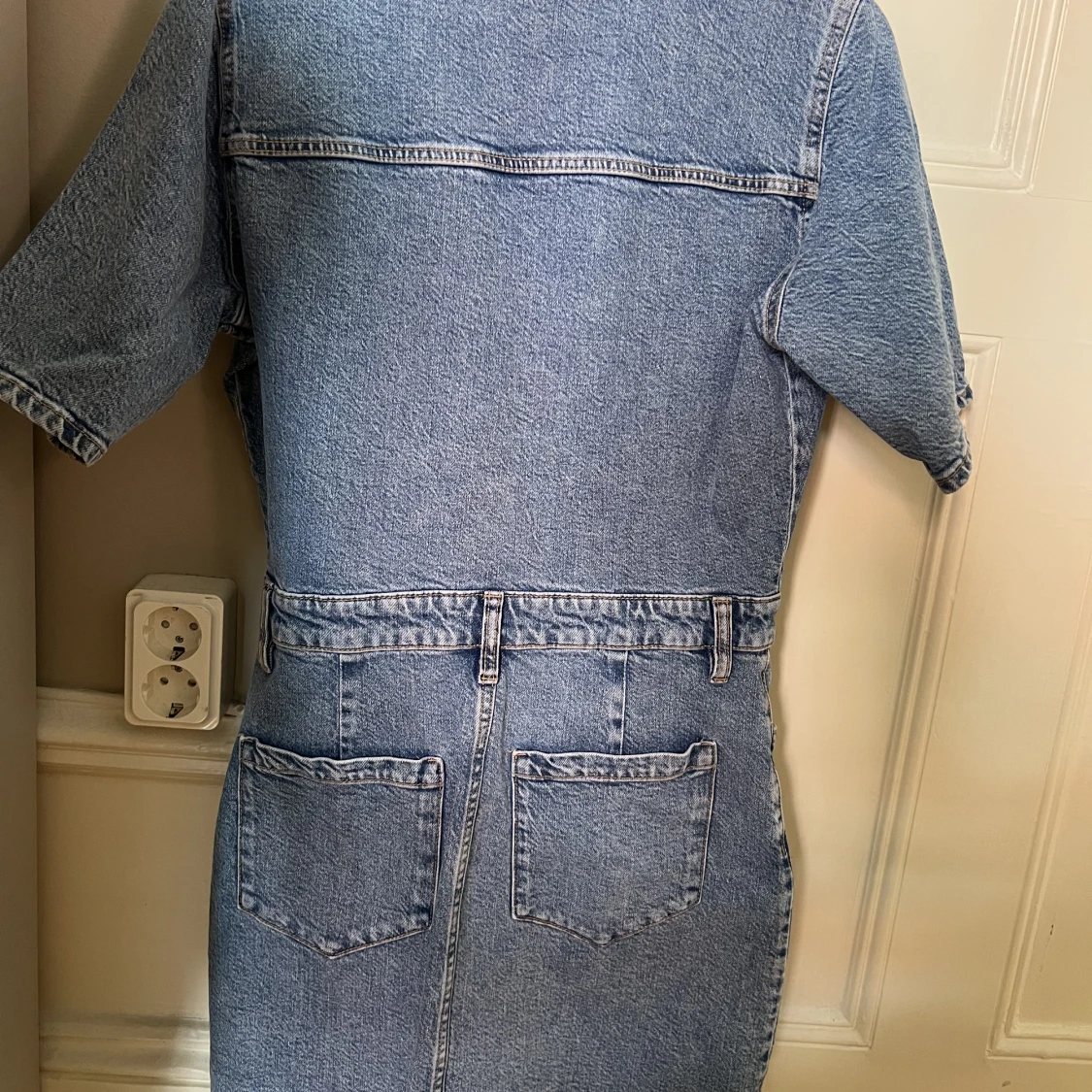 Jeans klänning - 91