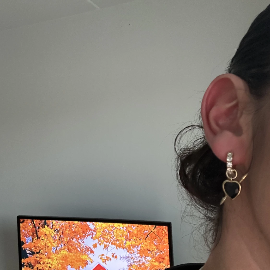 Rebel Love Earring Maria Nilsdotter  - 91