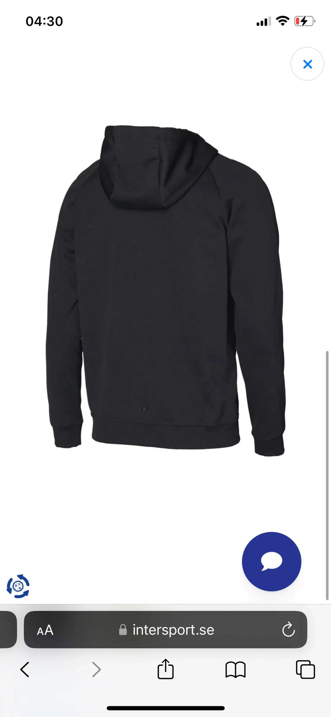 Hammarby tröja  - 90