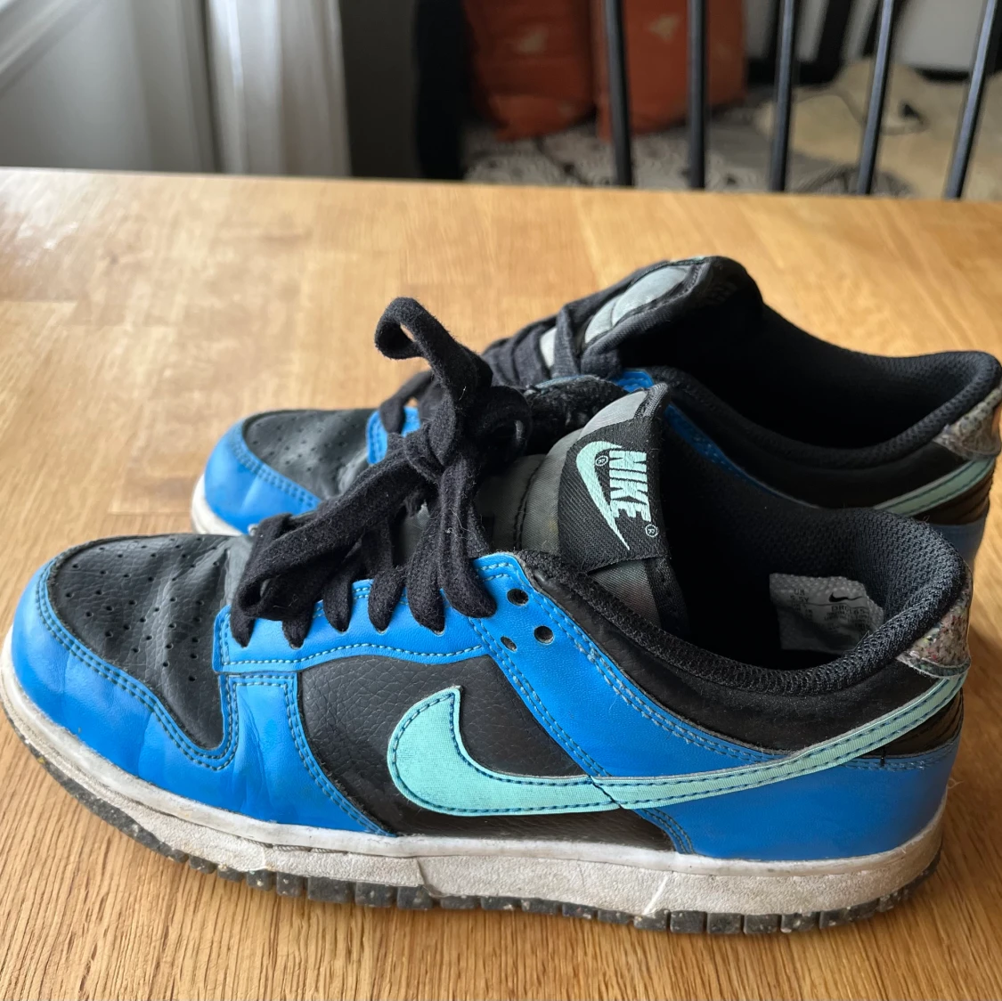 NIKE DUNK LOW CRATER "BLUE BACK" - 90