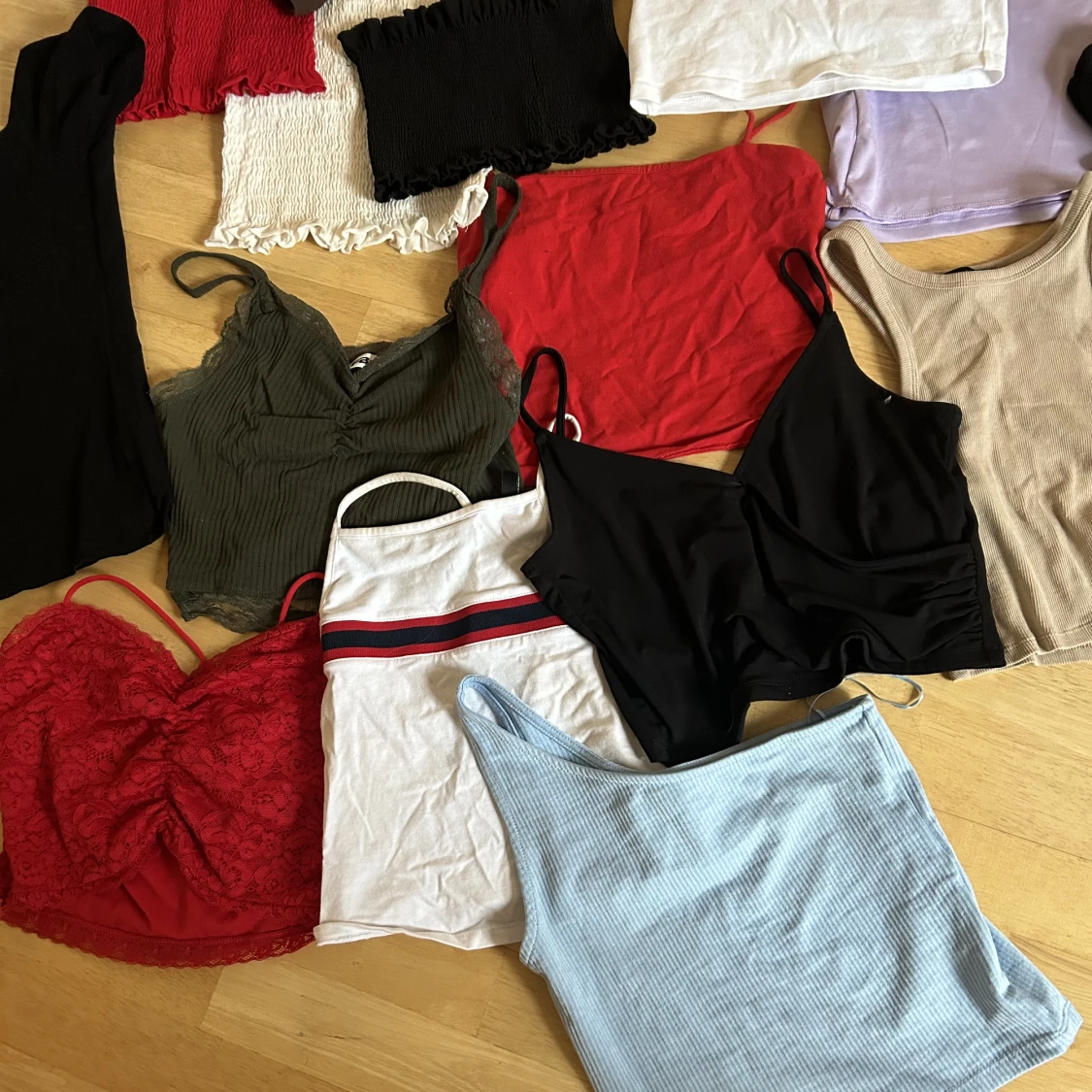 Toppar/paket Xs-s - 90