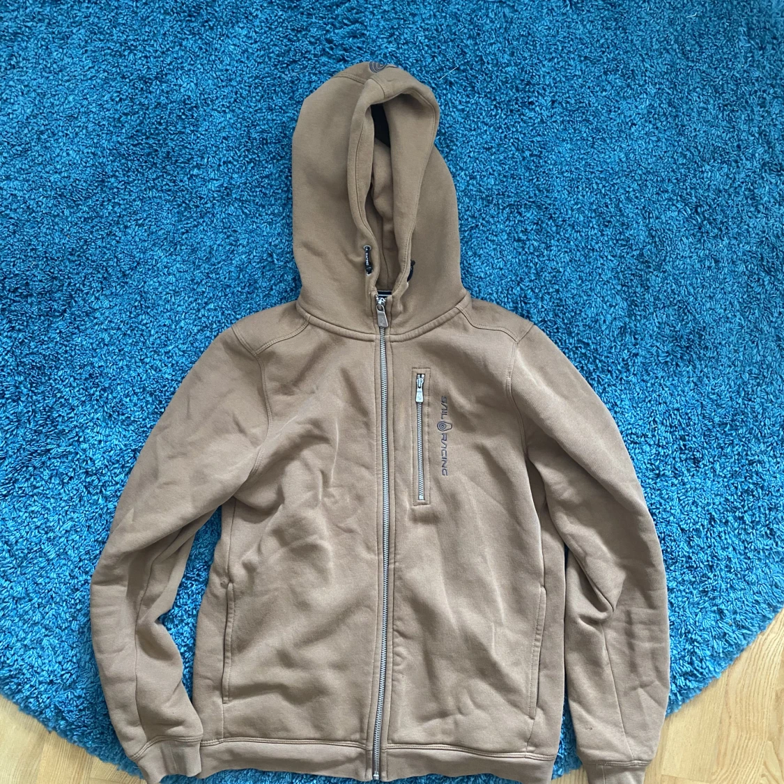 Sail Racing zip hoodie 160