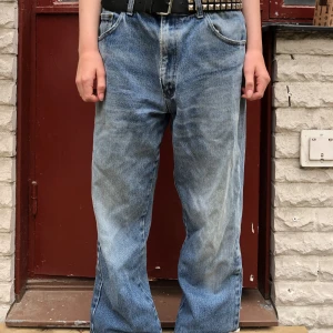 baggy jeans  - snygga jeans köpta second hand!