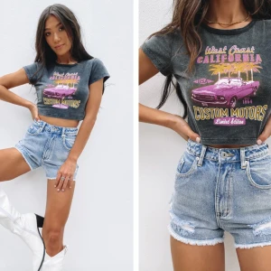 Croptop  - Croptop Beginningboutique Small. 