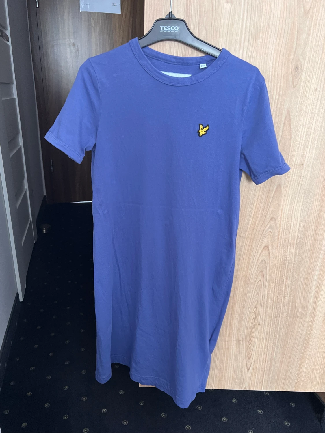 Lyle & Scott T-Shortcuts klänning