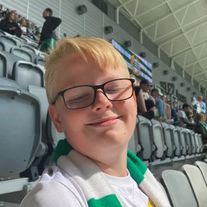 christoffer - han är stilig