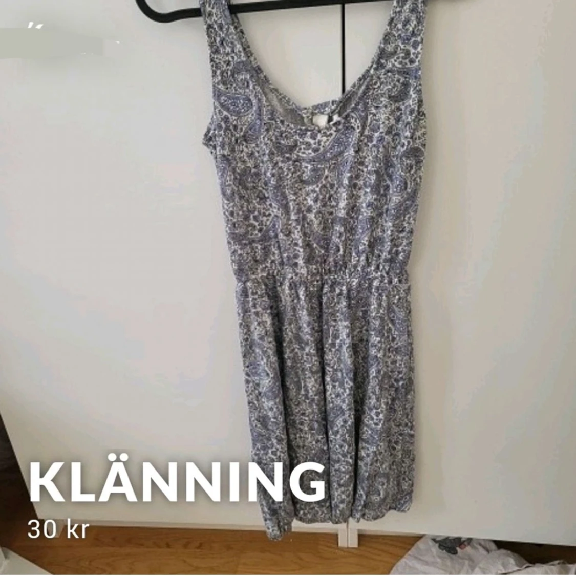 Klänning