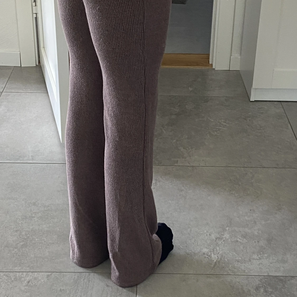 Byxor (utsvängda)  - 91