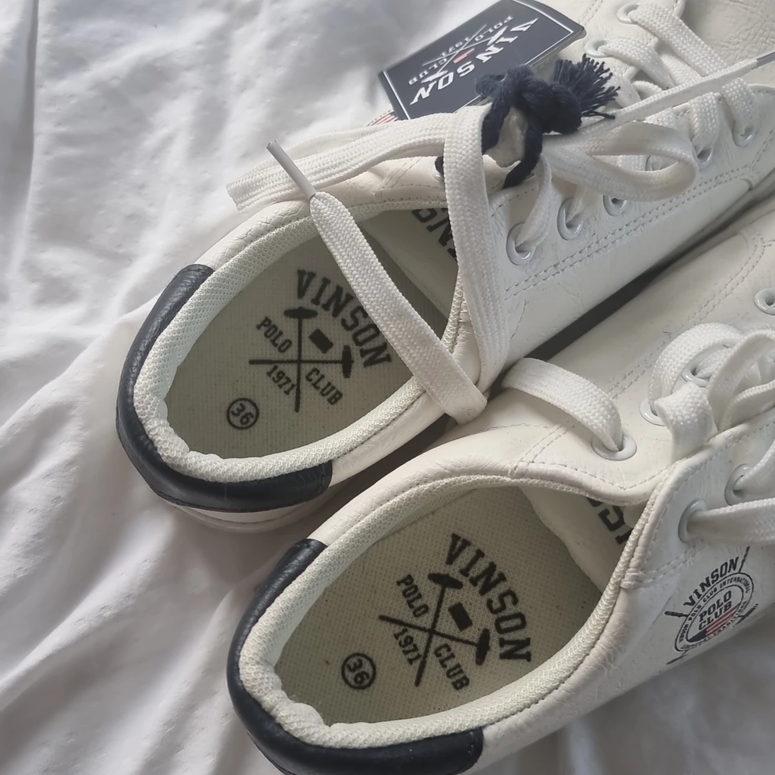 Vinson polo club skor - 91