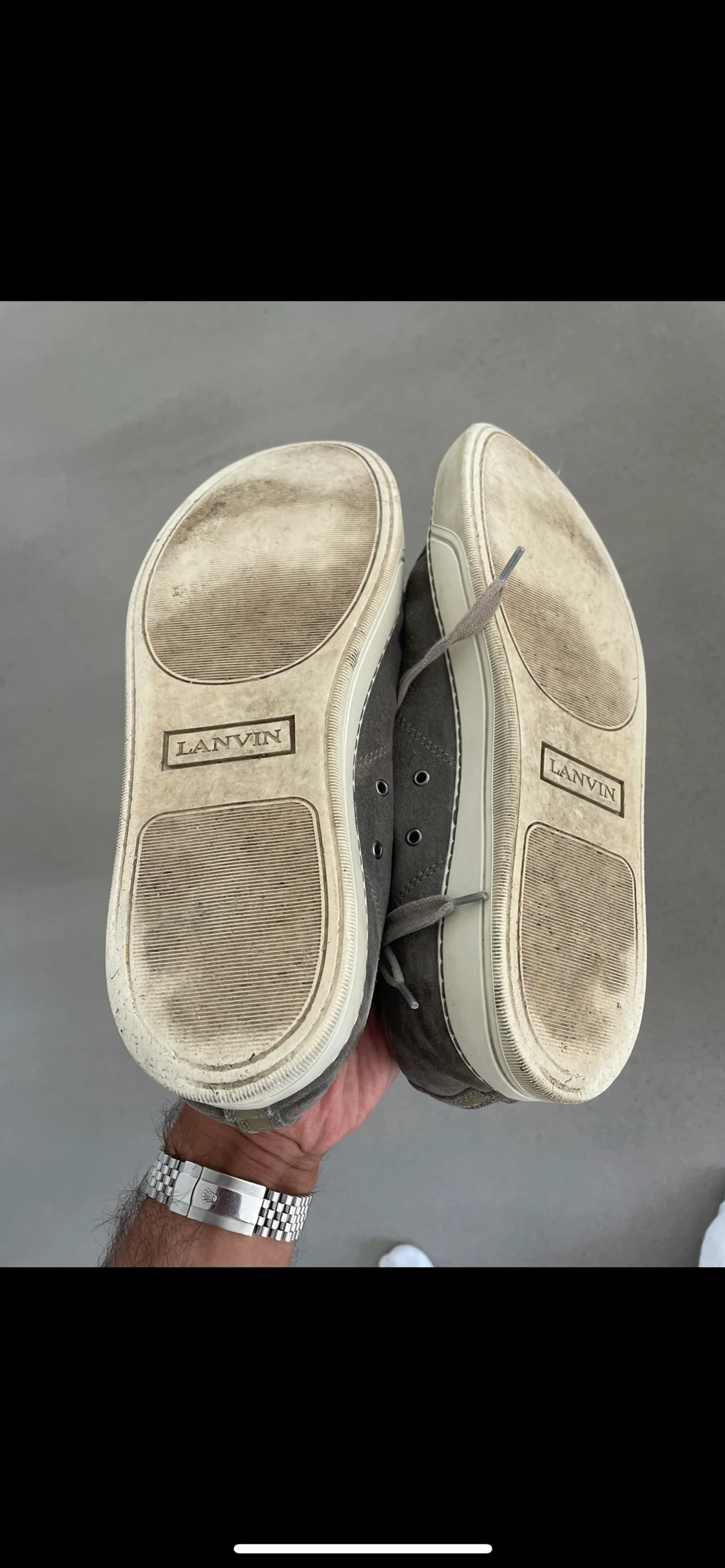 LANVIN PATENT 43 - 90