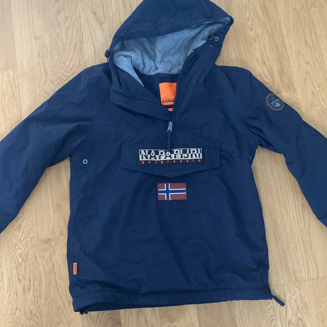 Napapijri jacka half zip - 90