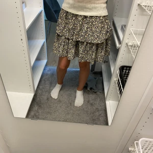 Volang kjol - Super fin volang kjol💞