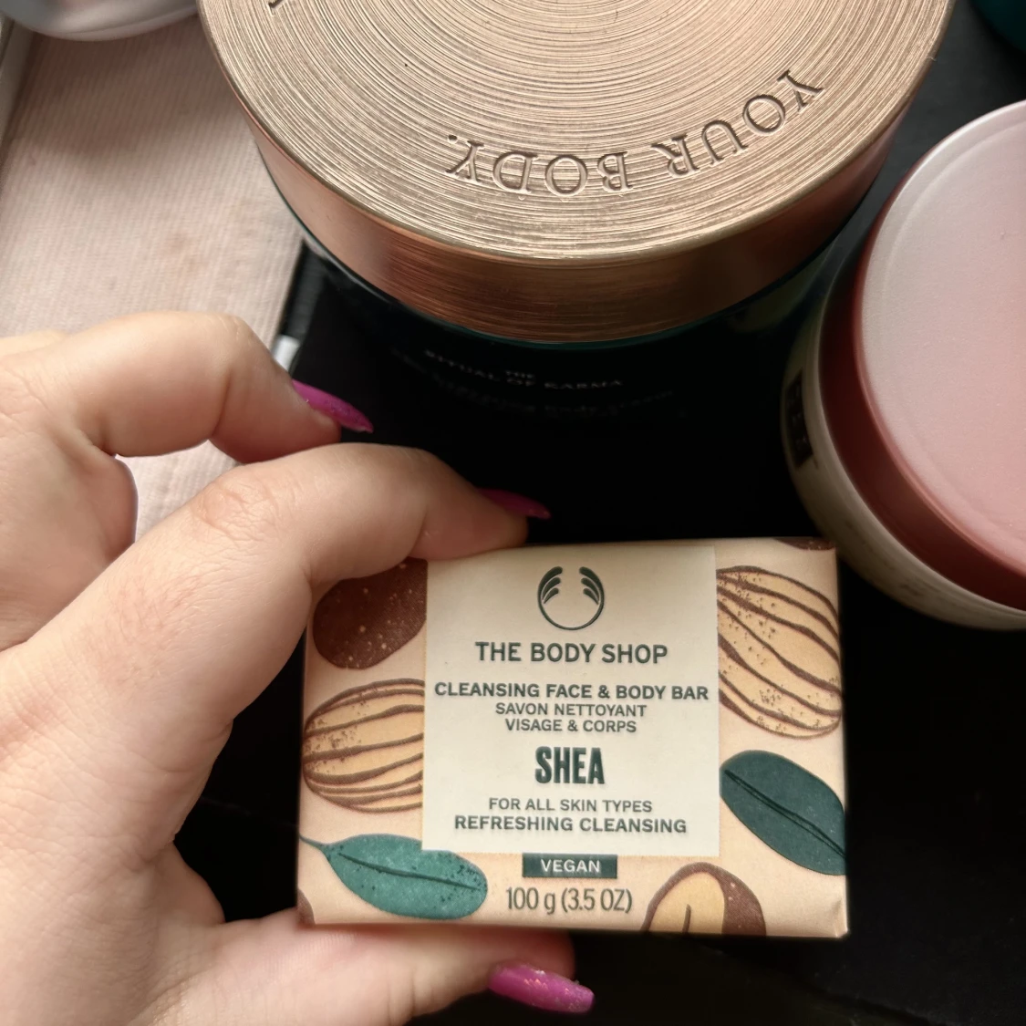 Rituals produkter & Bodyshop - 91