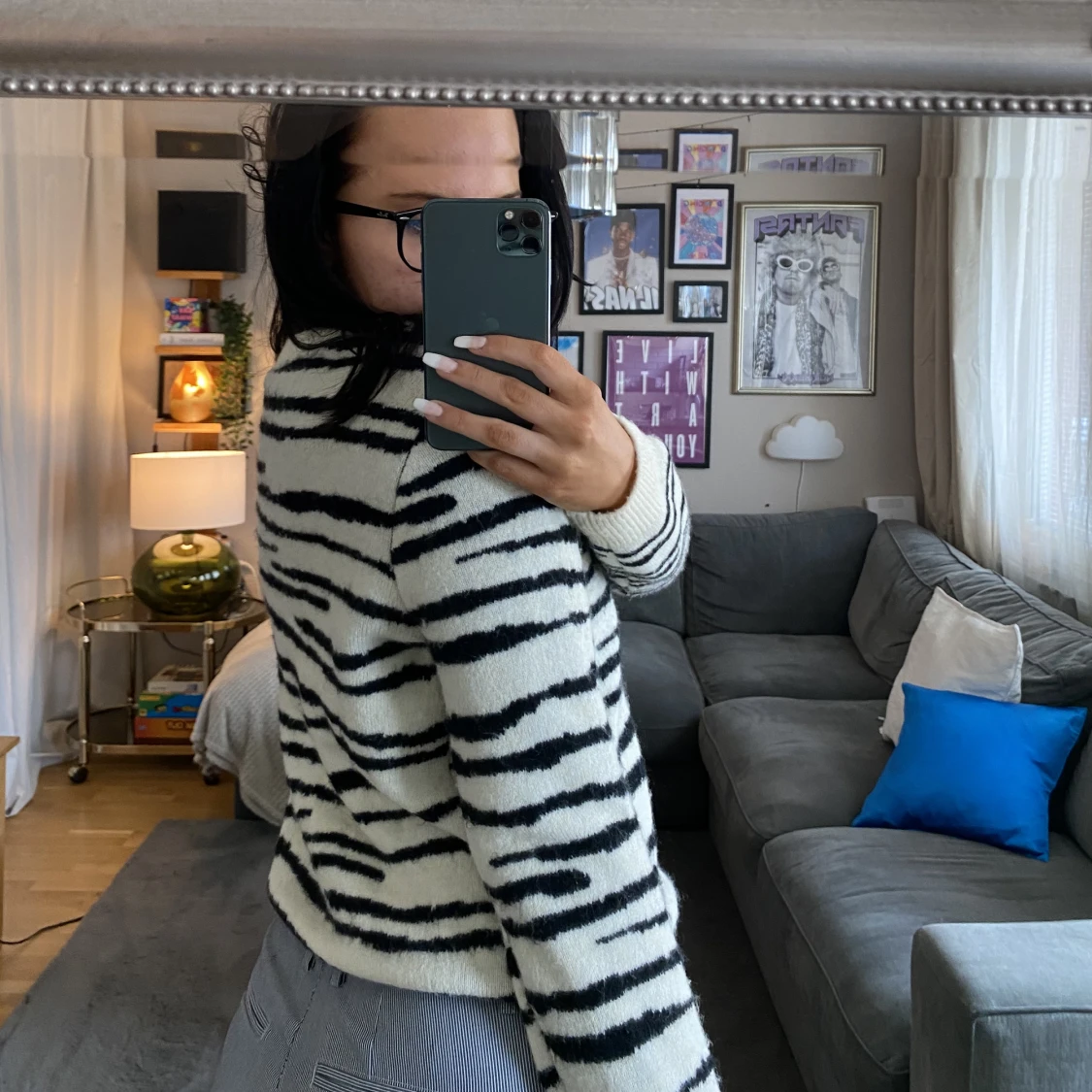 Zebratröja🖤🤍🖤 - 91