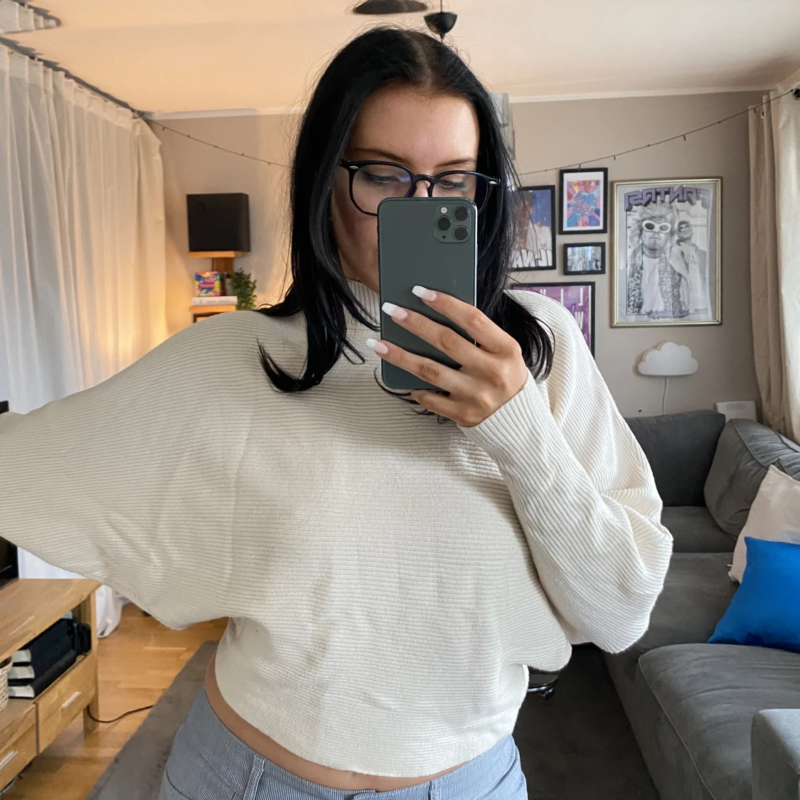 Stickad - Zara Knit🧴🧴🧴 - 90