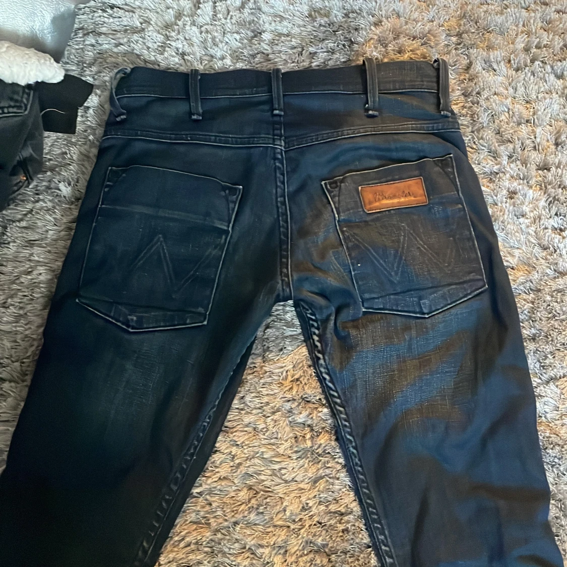 Low waist/ mid Rise jeans - 91