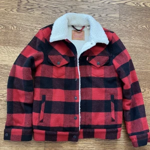 Levis Lumberjack xs - Nyskick