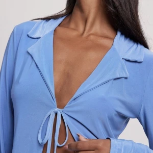 Topp - Säljer denna helt fantastiska topp från nakd då den blivit för liten. Storlek S