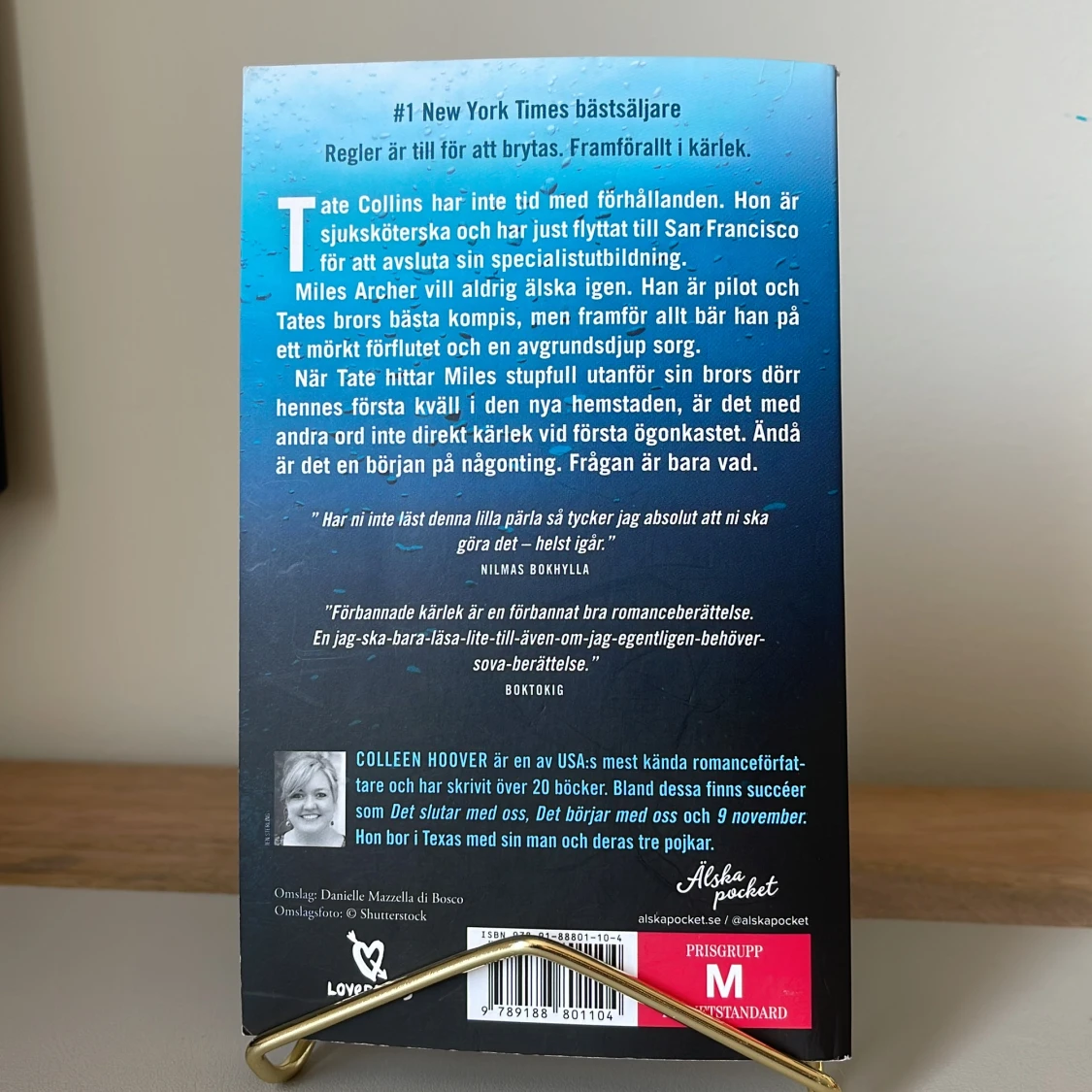 bok förbannade kärlek - 90