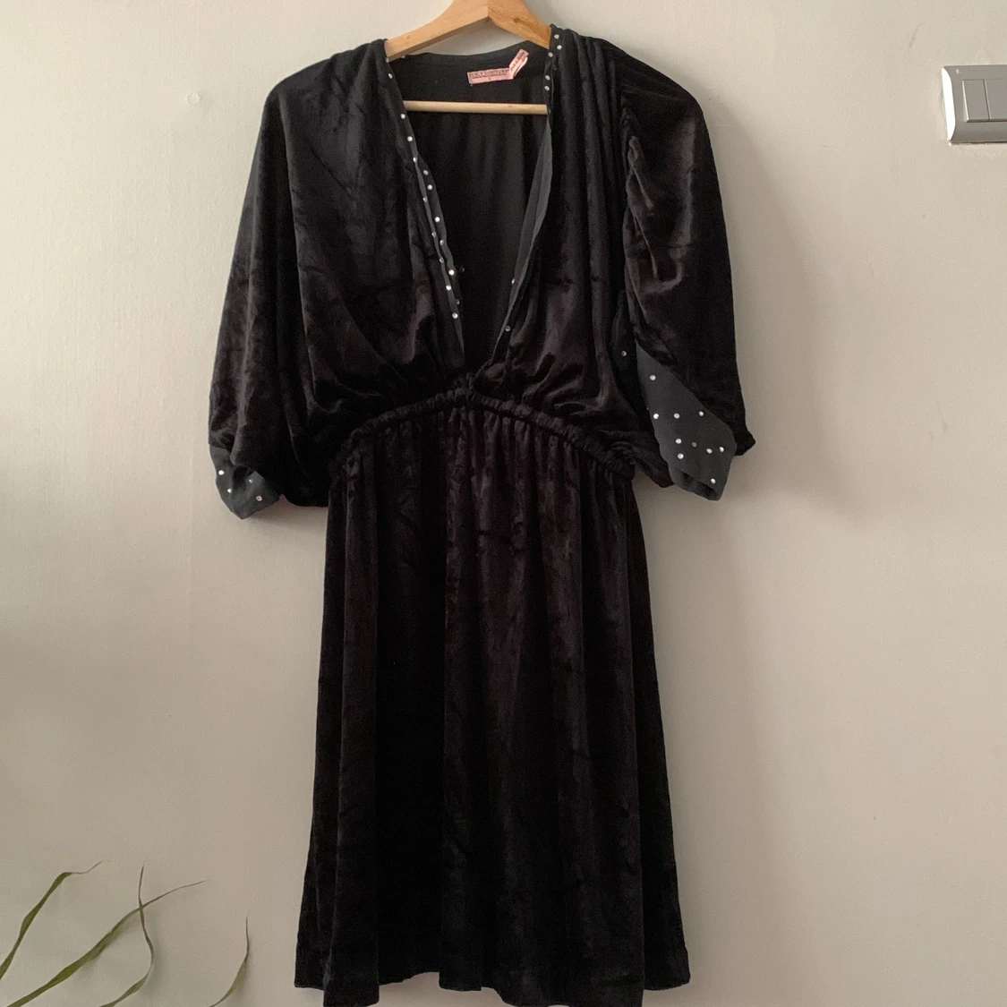 Juciy couture klänning