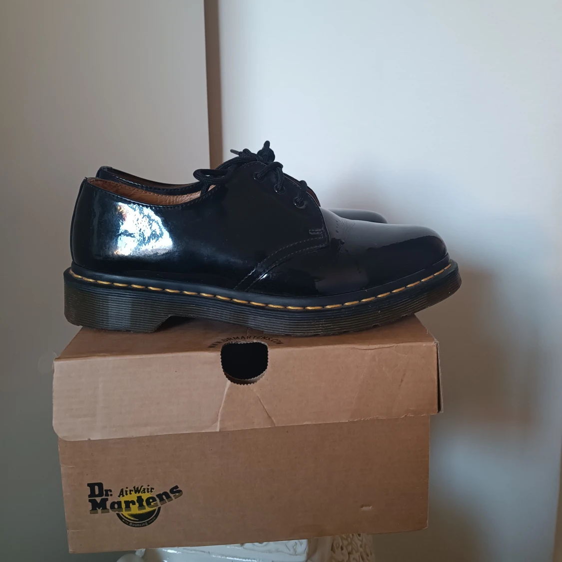 Låga Dr Martens 1461 - 90