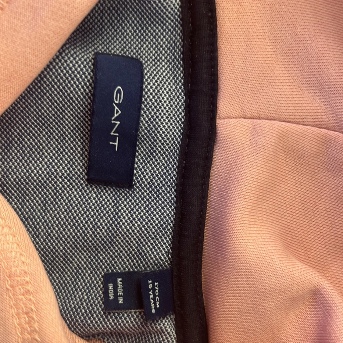 Rosa gant hoodie  - 91