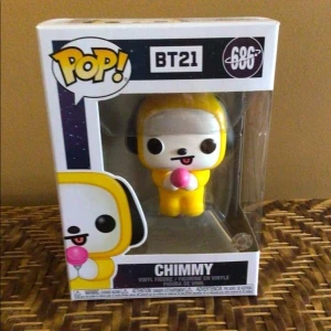 SÖKERRRR - hej hejj! jag söker en chimmy funko pop att köpa elr byta mot koya funko pop. söker även andra chimmy grejer som kudde, gosedjur osv, kontakta mig vad ni än har som e med jimin / chimmy på ! tackk :)