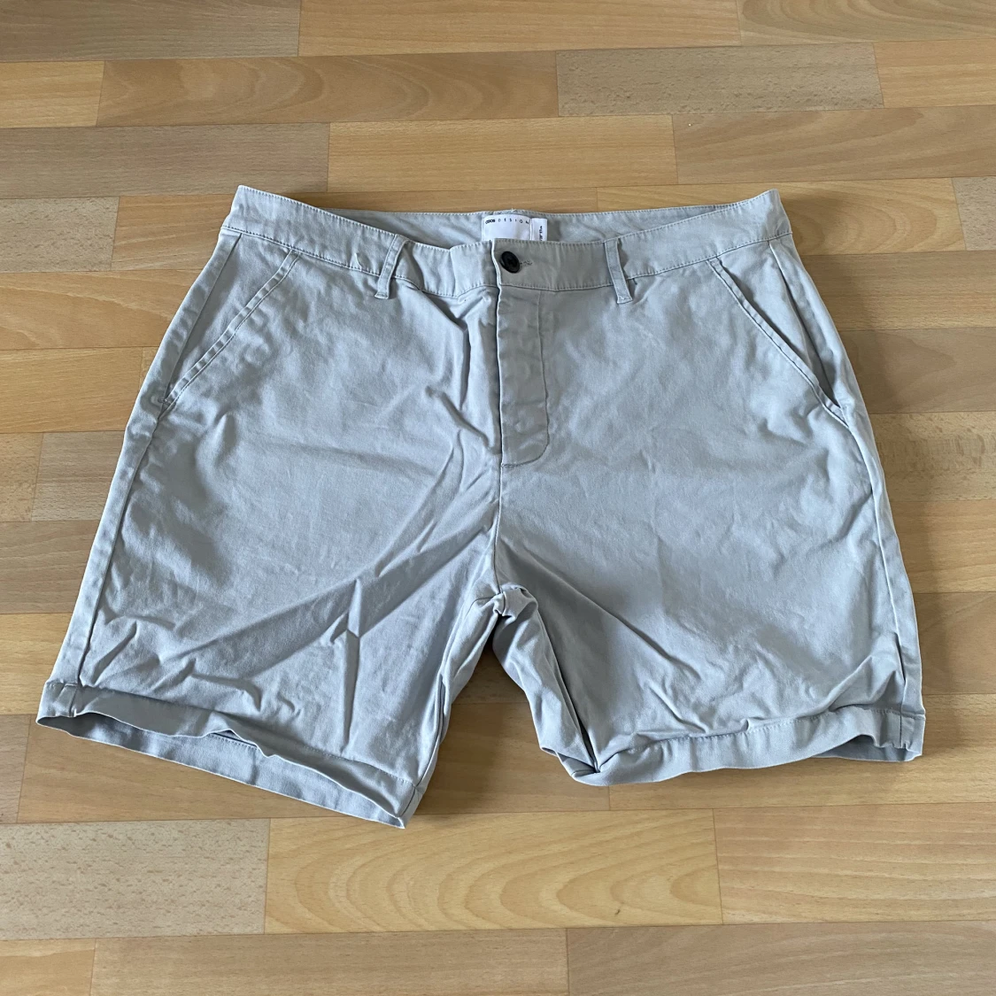 Chino shorts