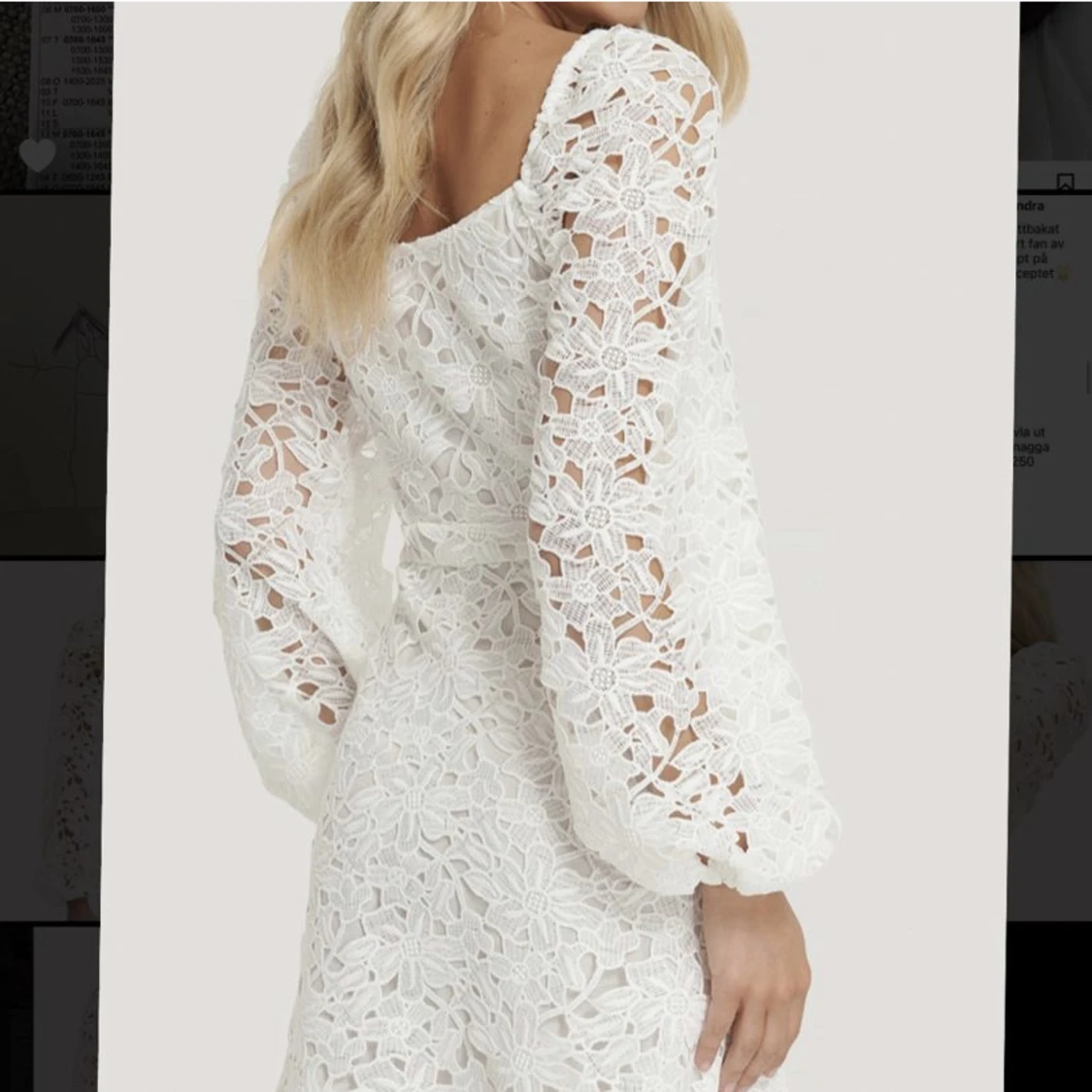 Studentklänning  - 90