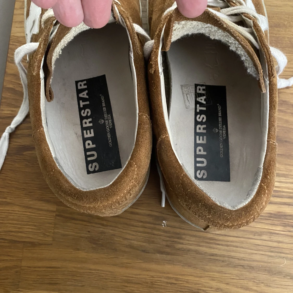 Golden goose skor - 90