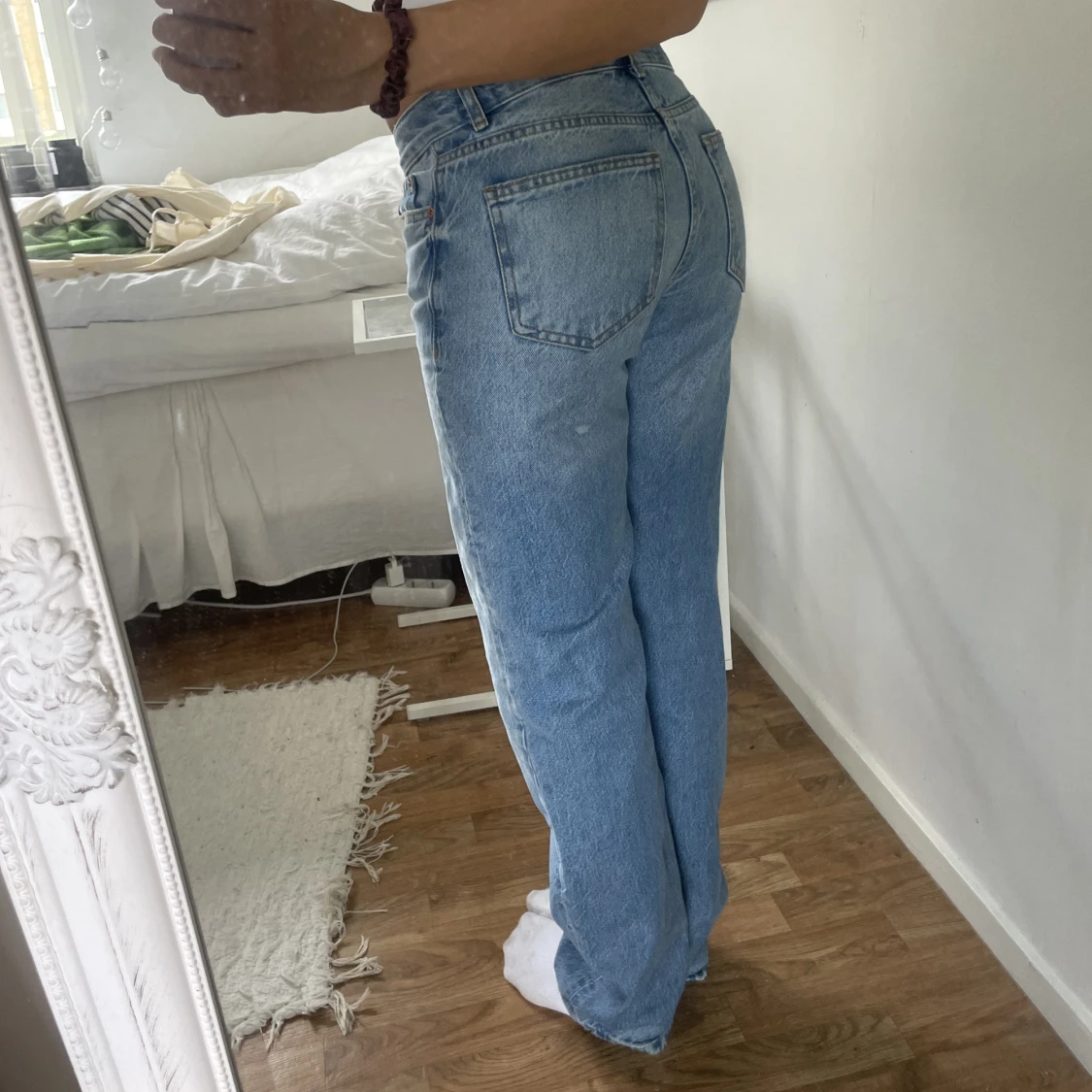 Lågmidjade jeans - 91