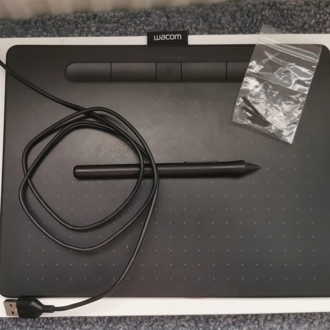 Wacom intuos M BT