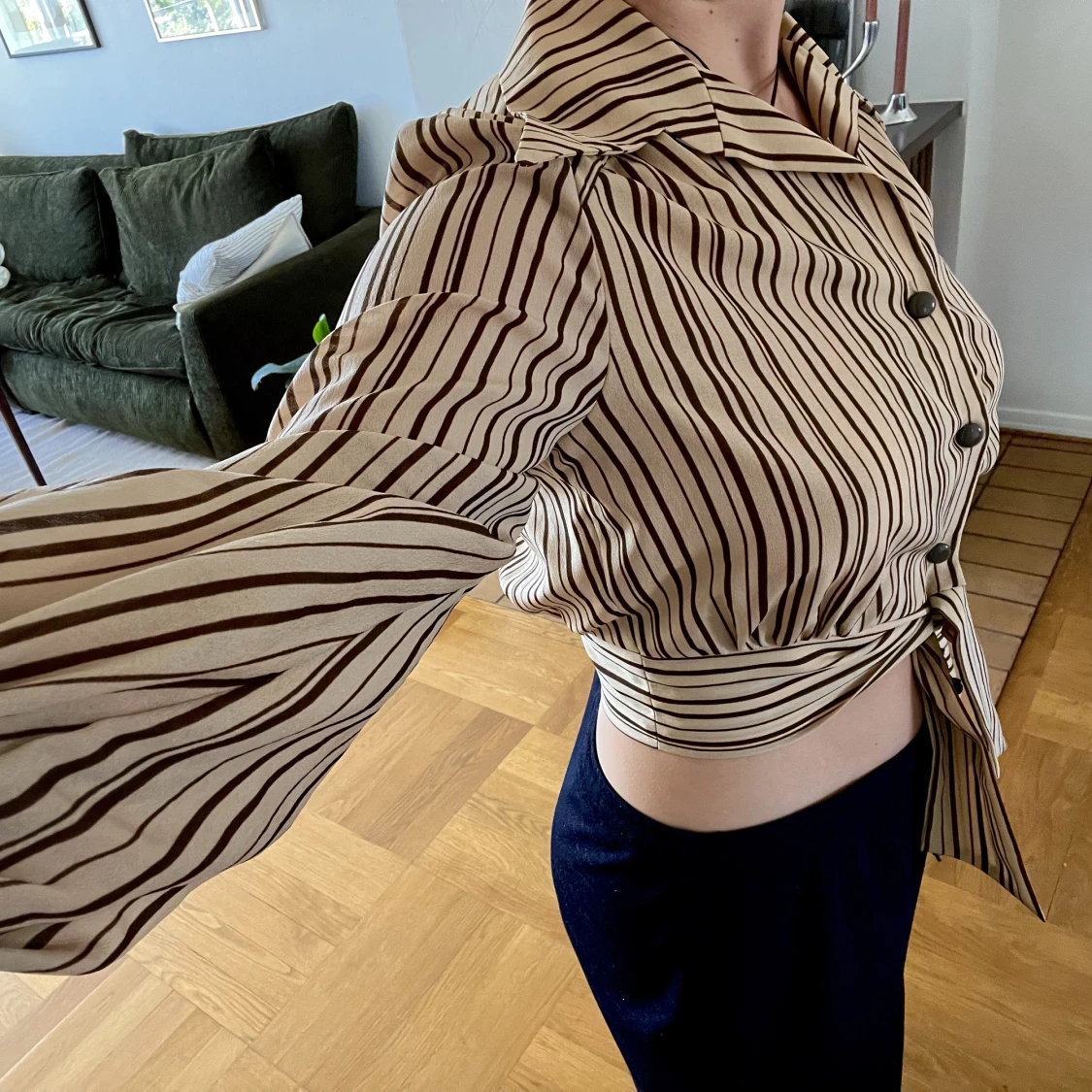 Skjorta / blus vintage