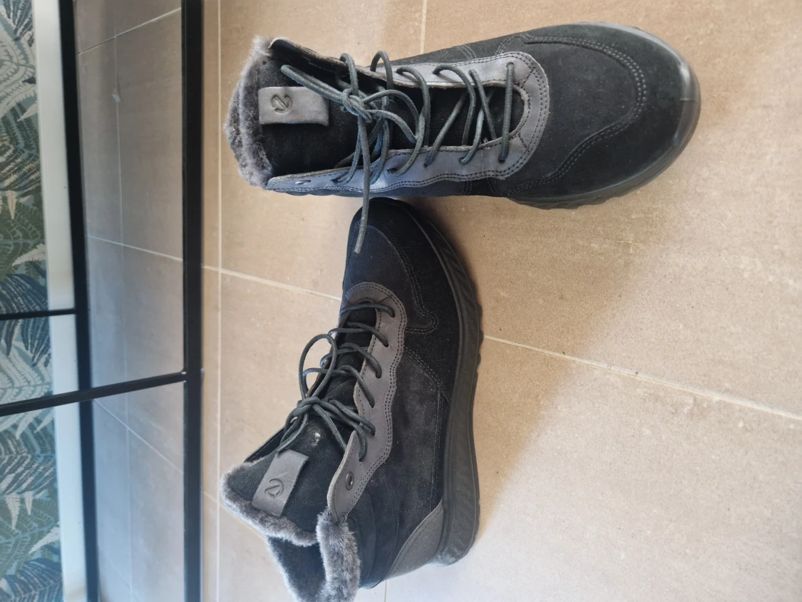 Nya Ecco skor höst/vinter 40 - 90