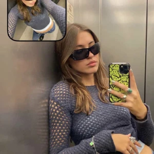 Openwork sweater - Säljer denna sjukt snygga tröjan🤩Köptes från Subdued för 600kr och är aldrig använd, lapp sitter kvar✨