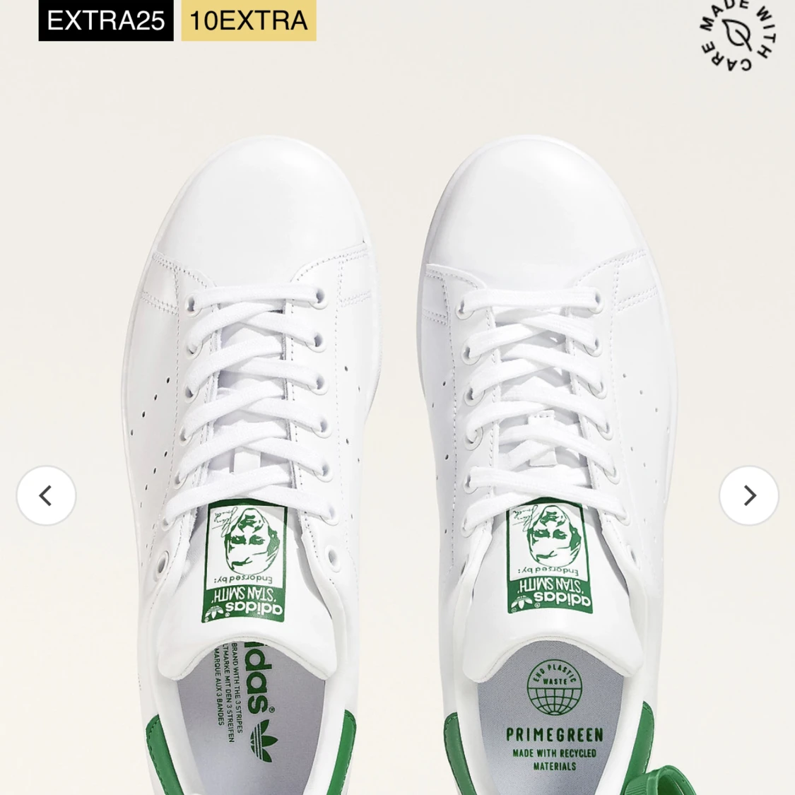 Stan Smith  - 90