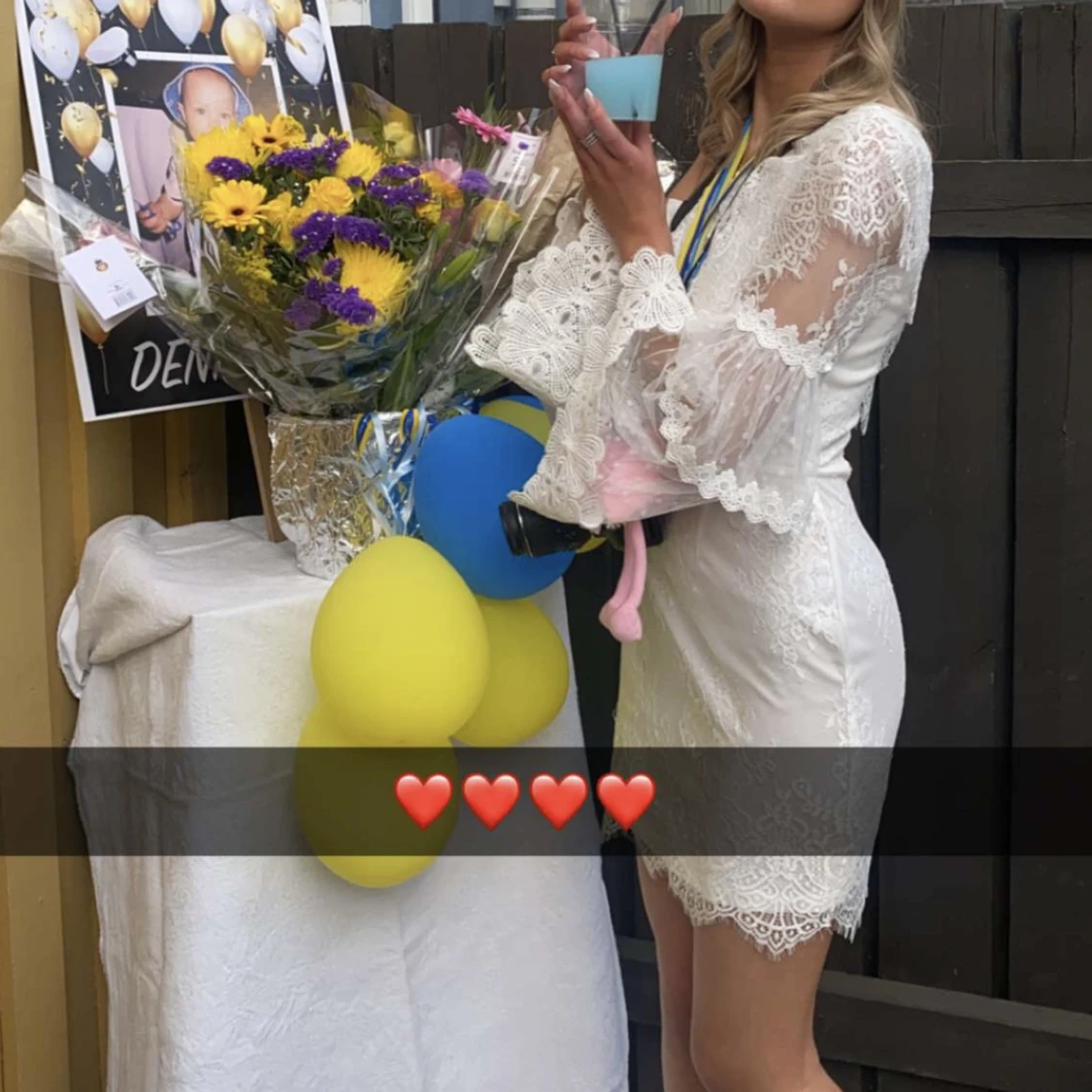 studentklänning  - 90