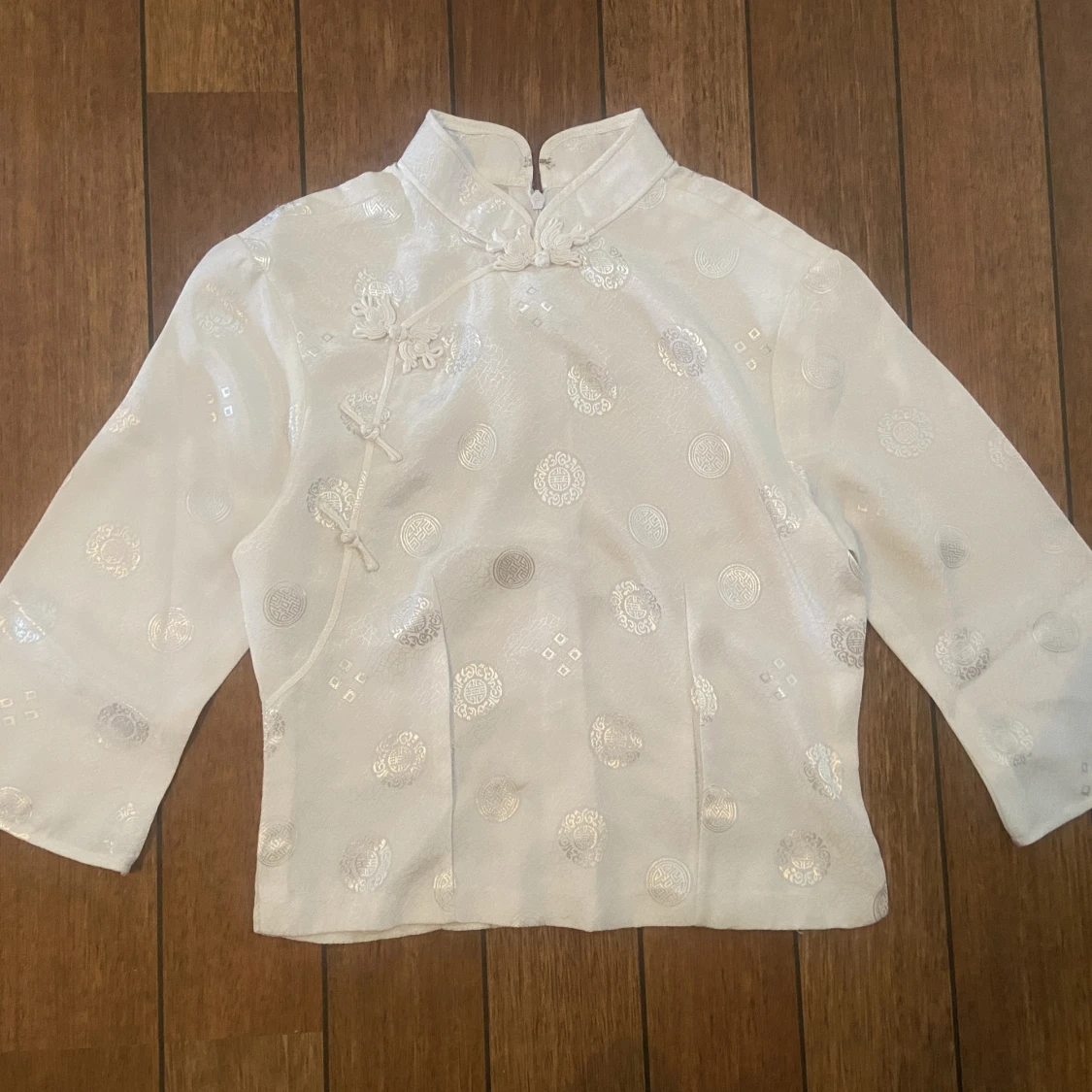 Asiatiskt inspirerad tröja - 90