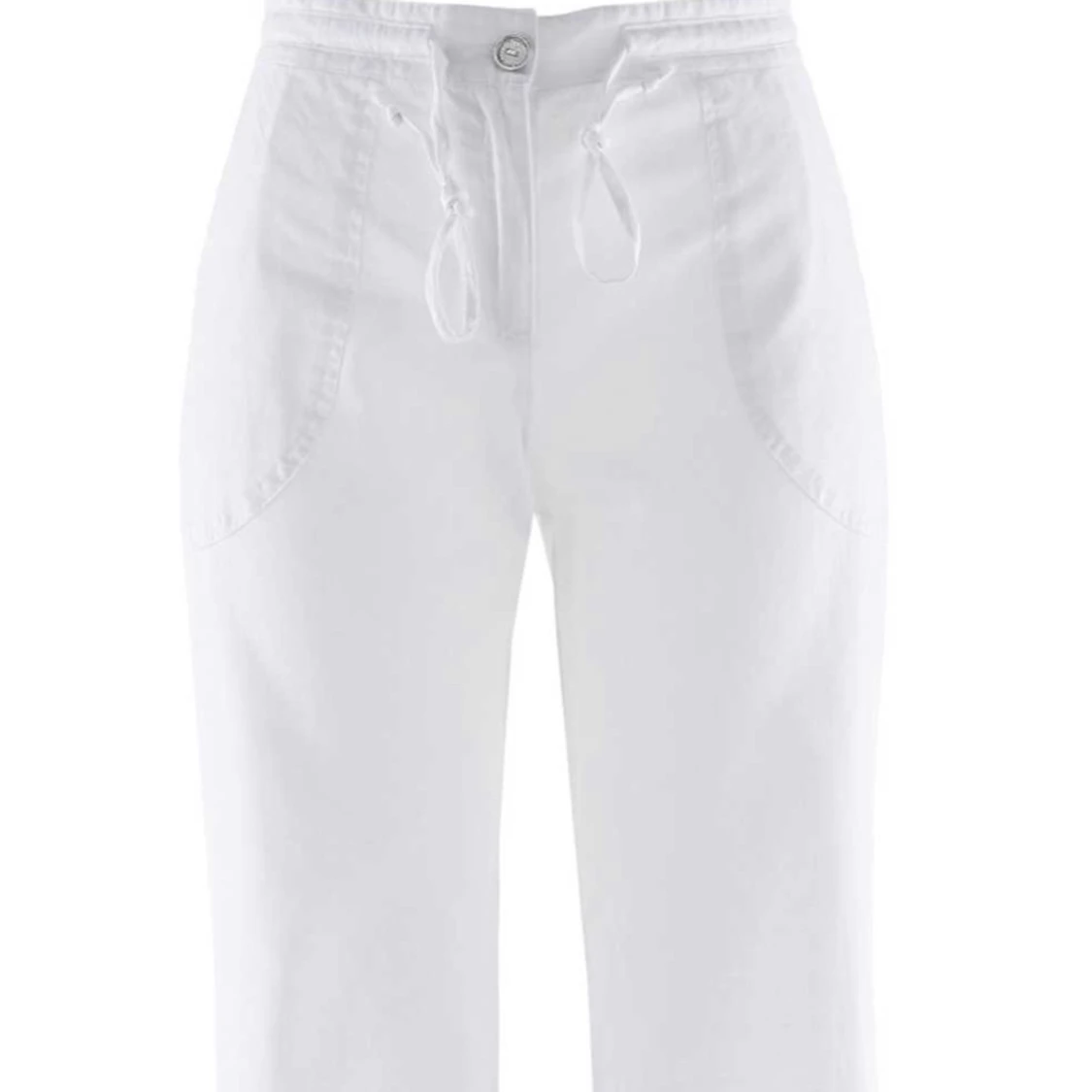 Linne byxor aldrig använda  - 91