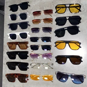 Solglasögon - Utförsäljning  Ta 3 för 400 kr