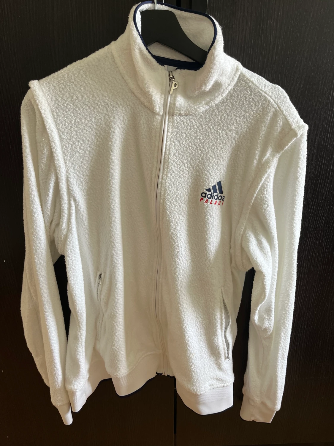 Palace x Adidas zip - 90