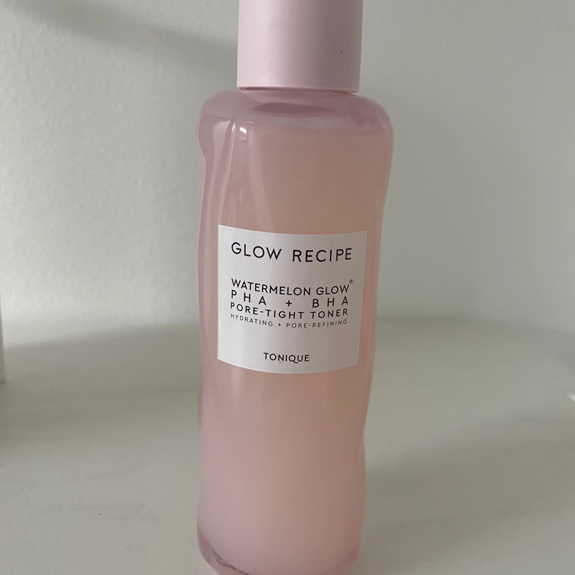 Glow recipe toner - 91
