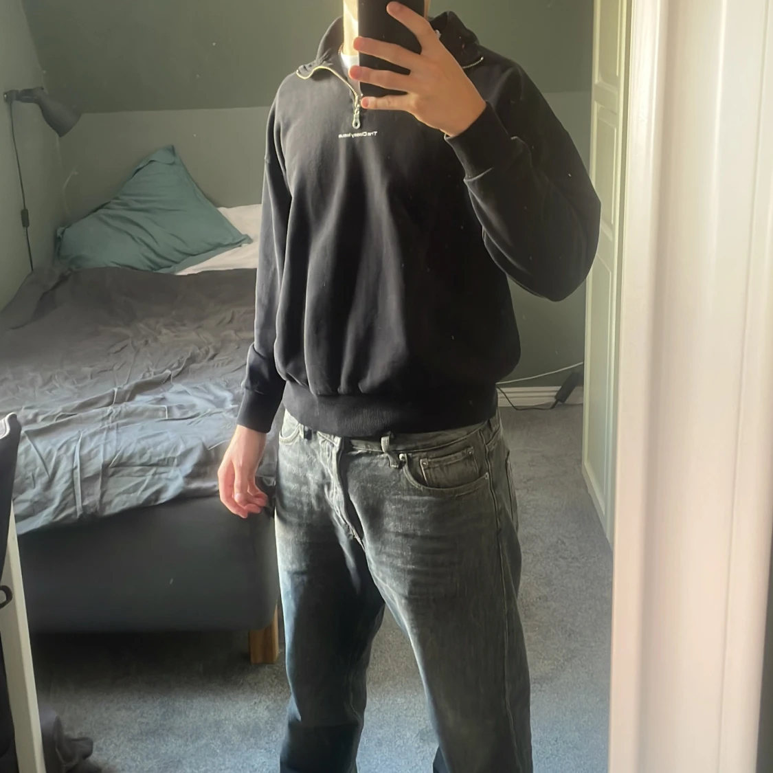 Halfzip The Classy Issue