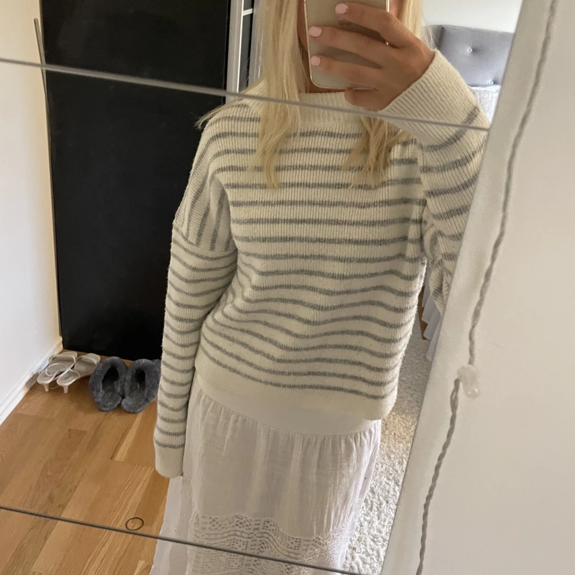 Stickadtröja💕 - 91