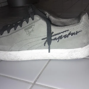 Unlimited Edition Puma Trapstar - Användna 4 gånger De säljs it mer någonstans  och de går för 1100 kr
