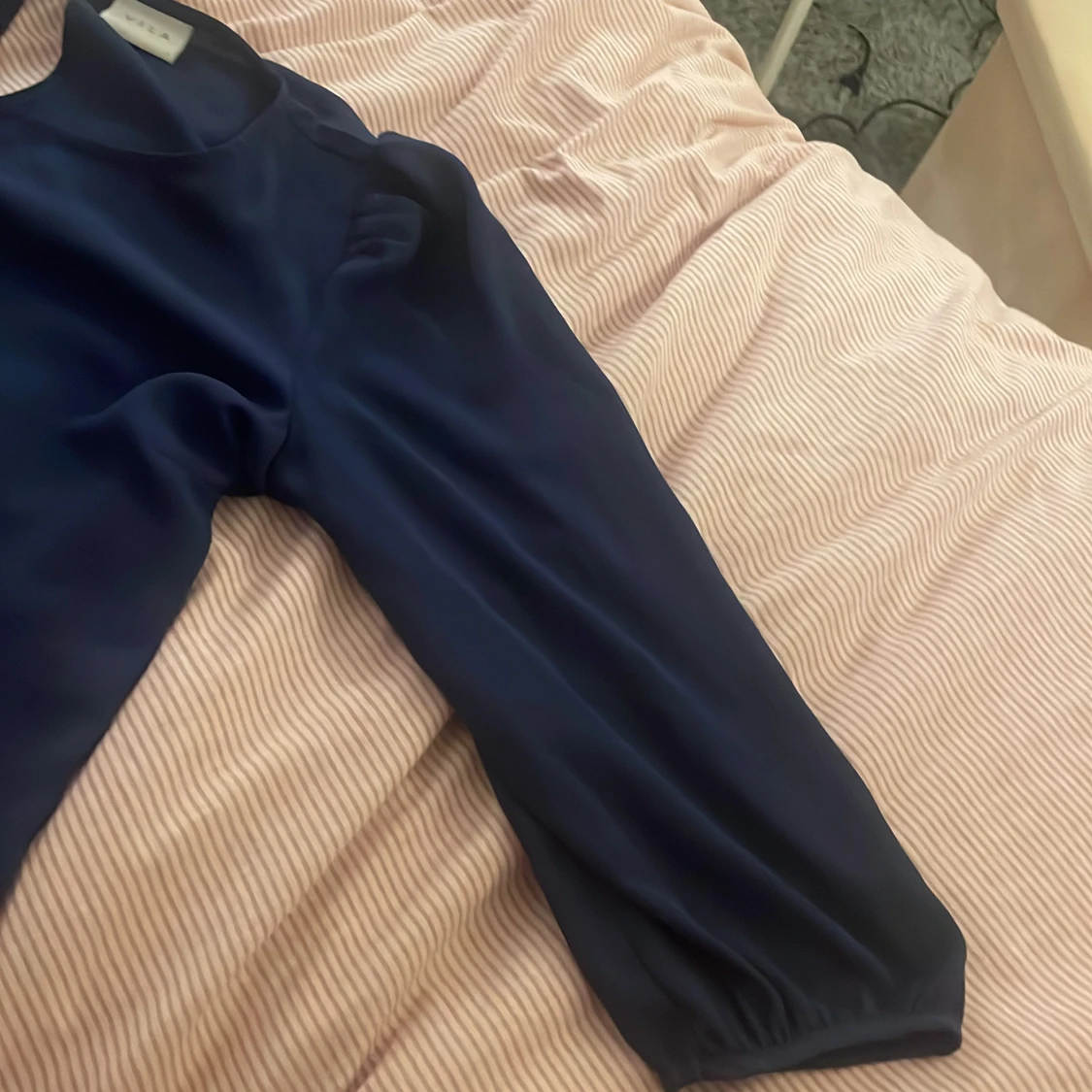 Snygg Sthlm-stil tröja (halvt långärmad) - 90