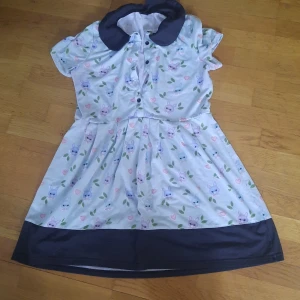Kanin kawaii klänning - M/L