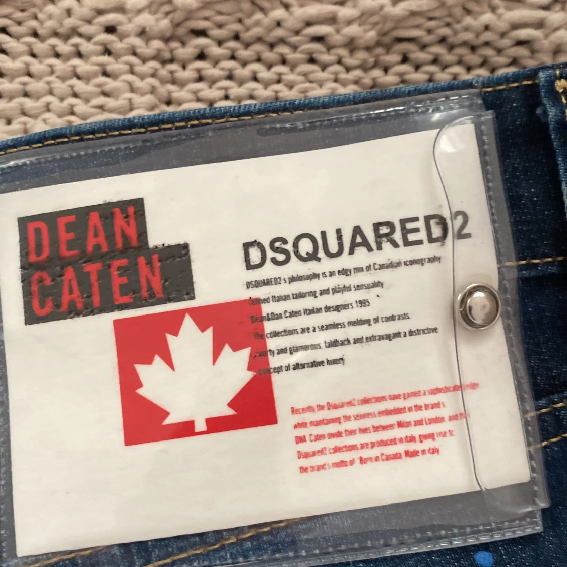  DSQAUARED2 jeans - 91